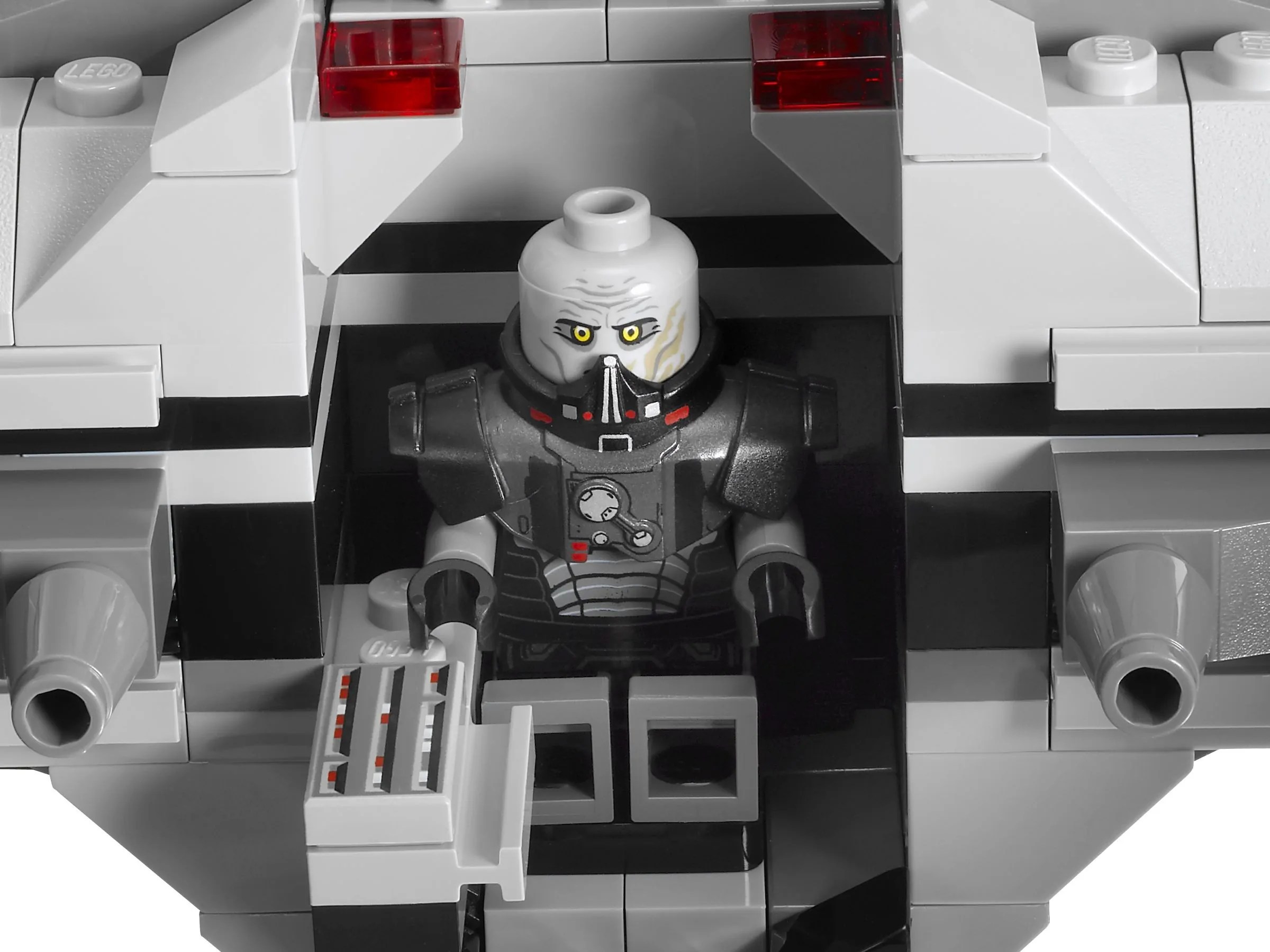 9500 LEGO® Star Wars Sith Furyclass Interceptor Klickbricks