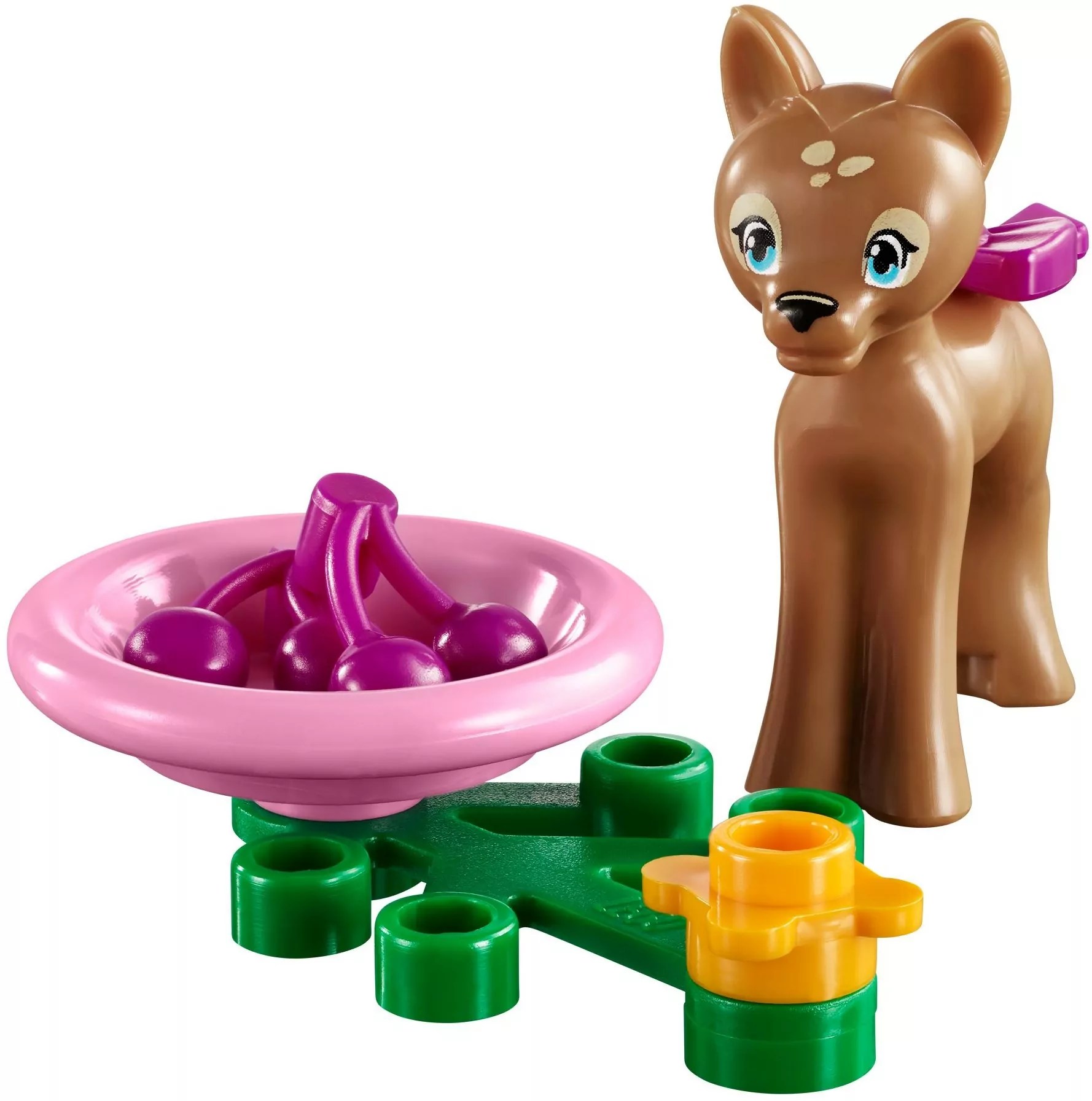 41023 LEGO® Friends Fawn’s Forest / Rehkitz im Wald Klickbricks
