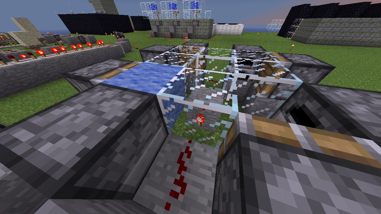 Minecraft 15 Sec / 20 Min timer /w automatic restart and on/off switch YouTube