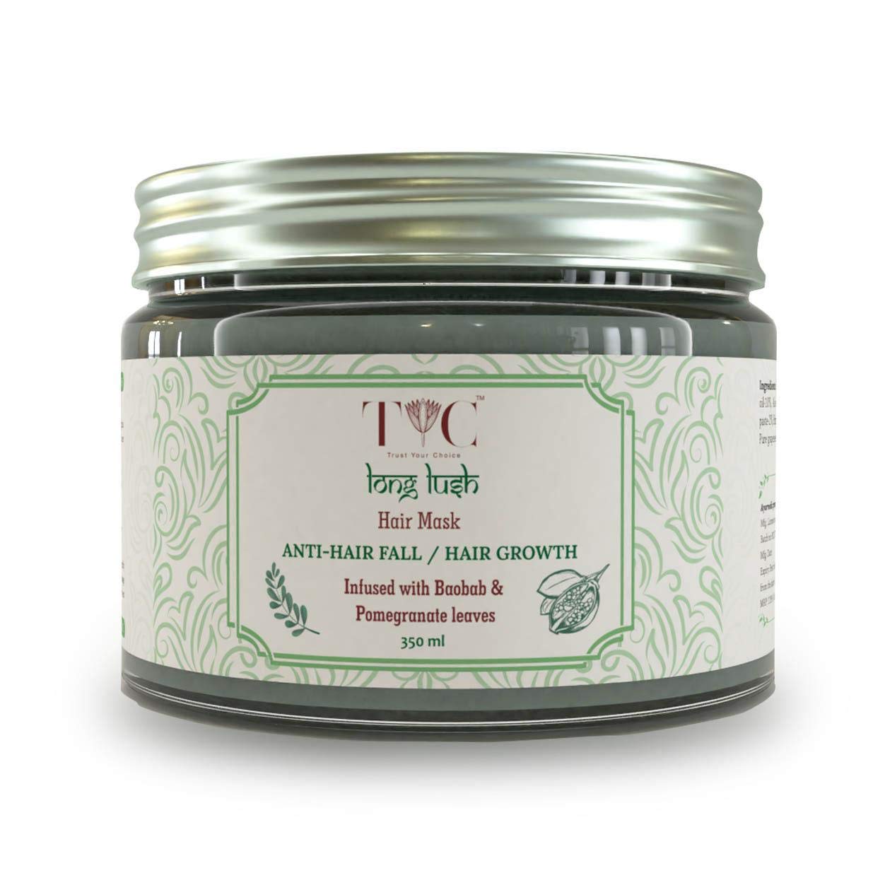 TYC Long lush Hair Mask Klienz Herbal