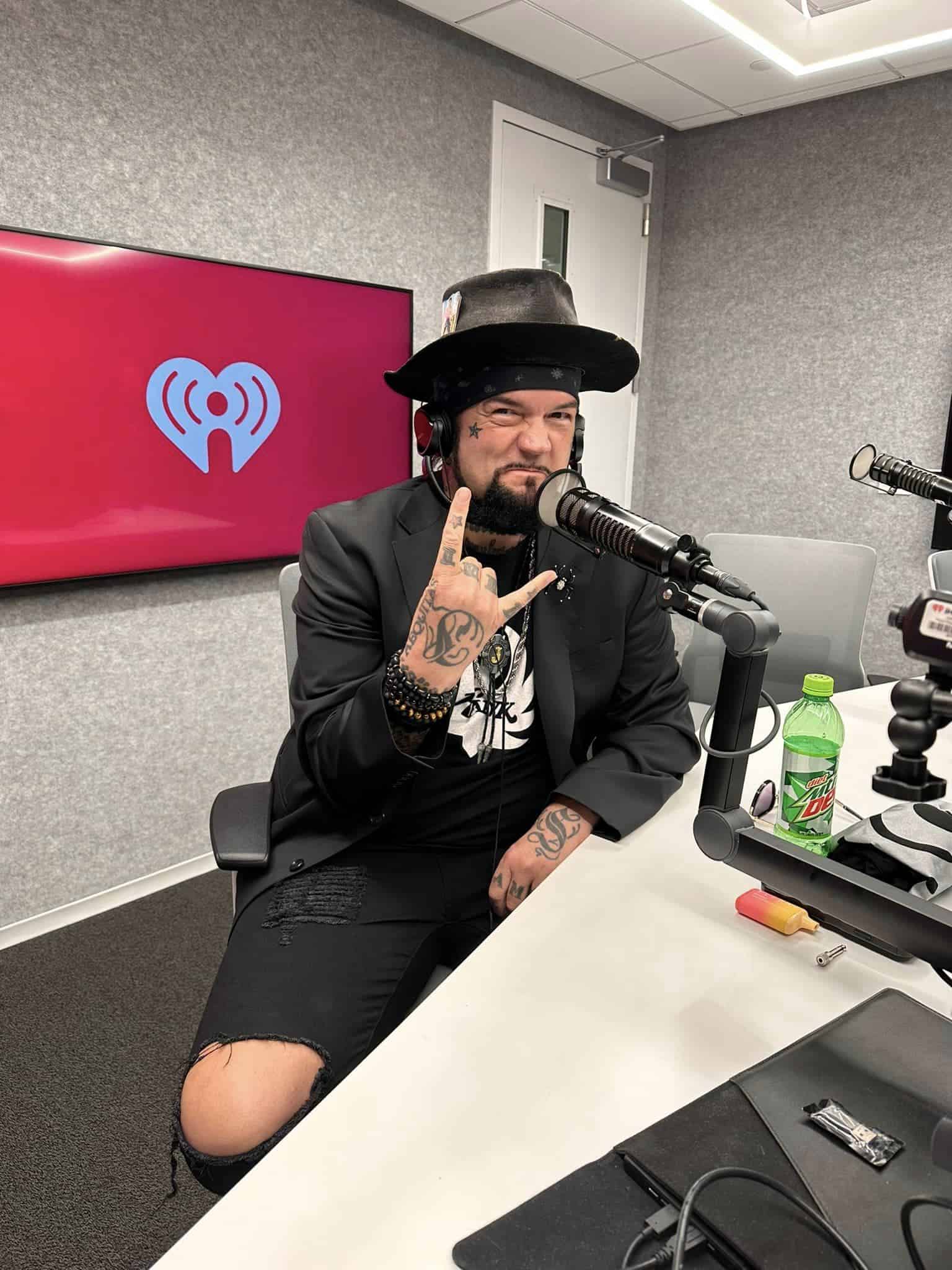 Josey Scott 2024 Jami Rickie