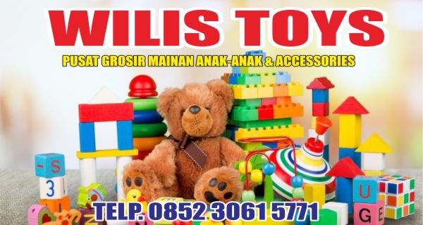 Wilis Toys Grosir Mainan Anak Anak Di Ponorogo Jawa Timur – Klik Online