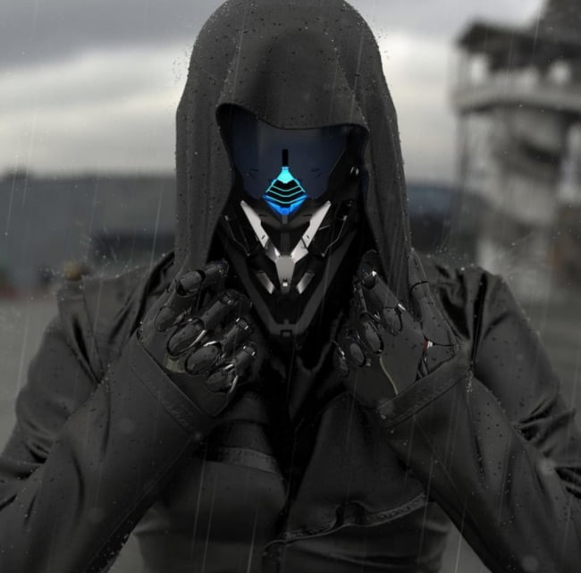 авы рисованные для парней