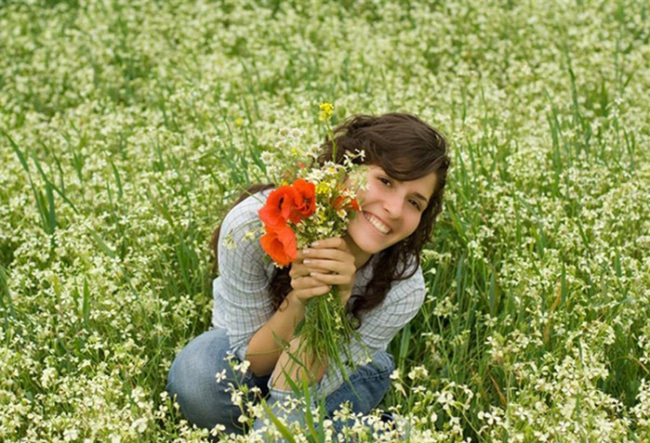 картинки с женщинами красивые нарисованные