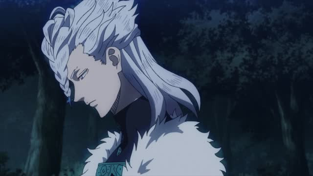 рисовать аниме черный клевер