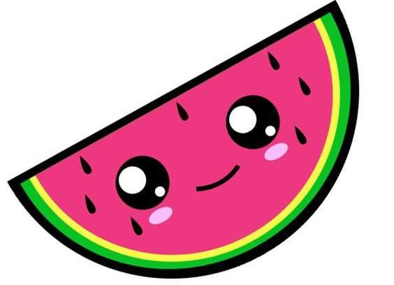 срисовать легкие рисунки еда