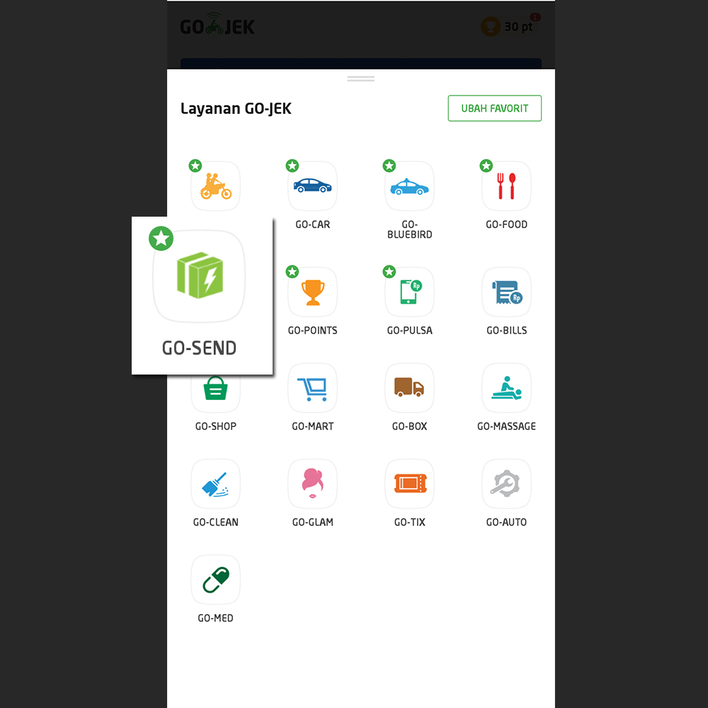 36+ Cara Pesan Gojek 2 Tujuan Pictures Alamat Kantor Grab Indonesia