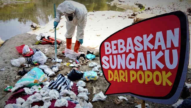 Malapetaka di Balik Pengolahan Sampah Popok Bayi yang Terabaikan