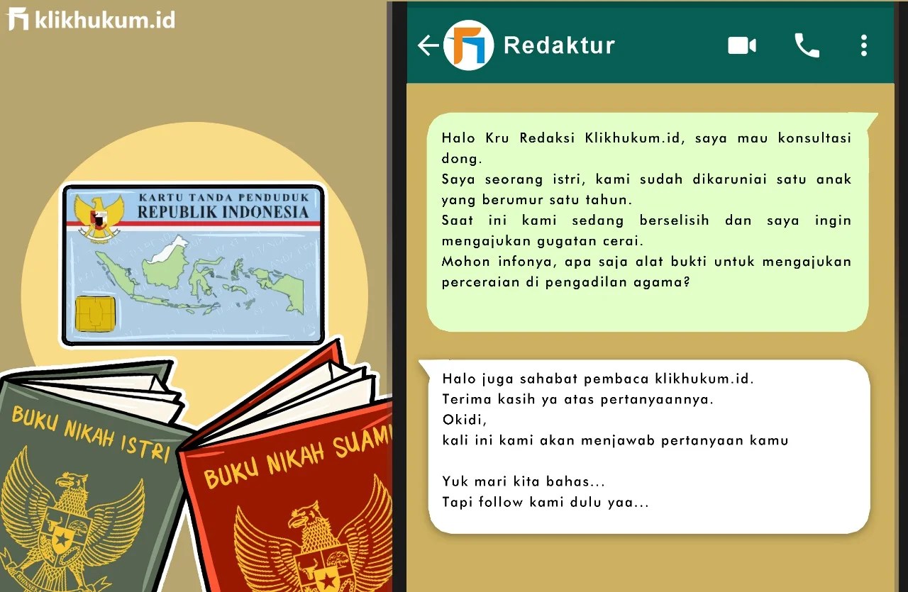 09.10.2021 · yang bertanda tangan di bawah ini : Curkum 67 Alat Bukti Cerai Di Pengadilan Klikhukum