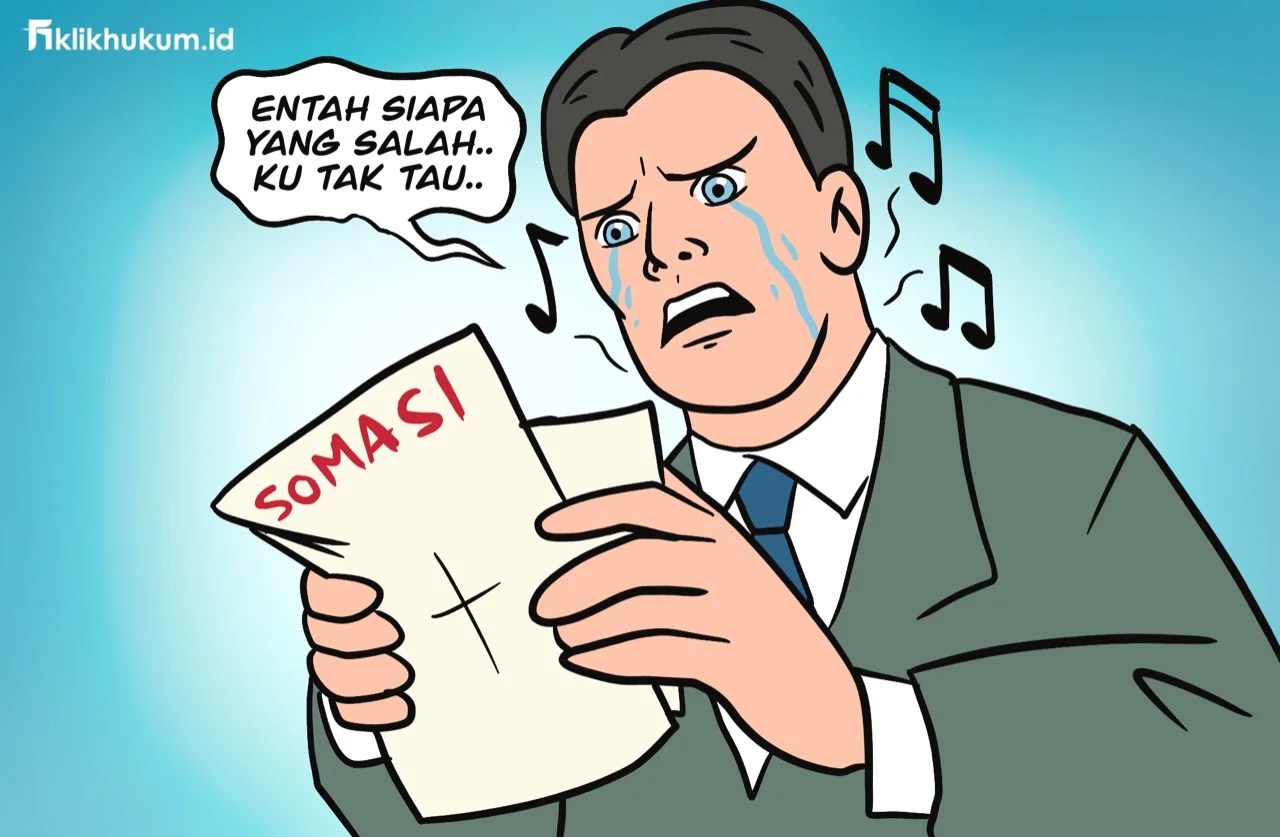 Apa Itu Surat Somasi Leasing at Hofmann blog