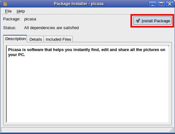 Install Deb File On Fedora