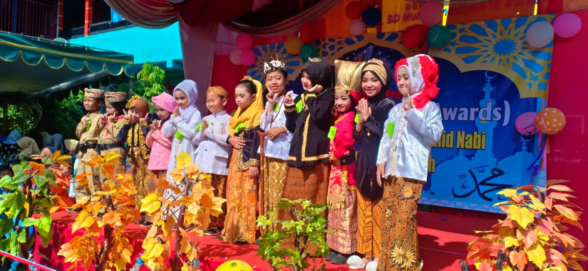Limas Education Awards di Sekolah Inspiratif SD Muhammadiyah 15