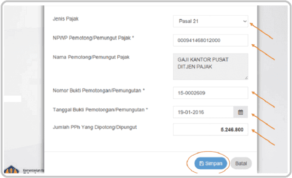 Apa Itu Penghasilan Neto Dalam Negeri Sehubungan Dengan Pekerjaan - CekKeranjang