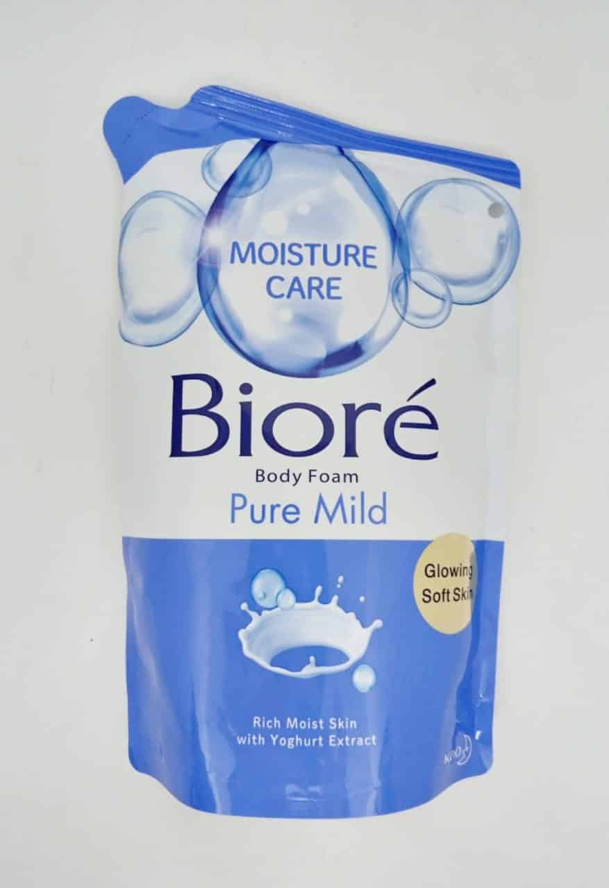 BIORE BODY FOAM PURE... KLIKTOBUY