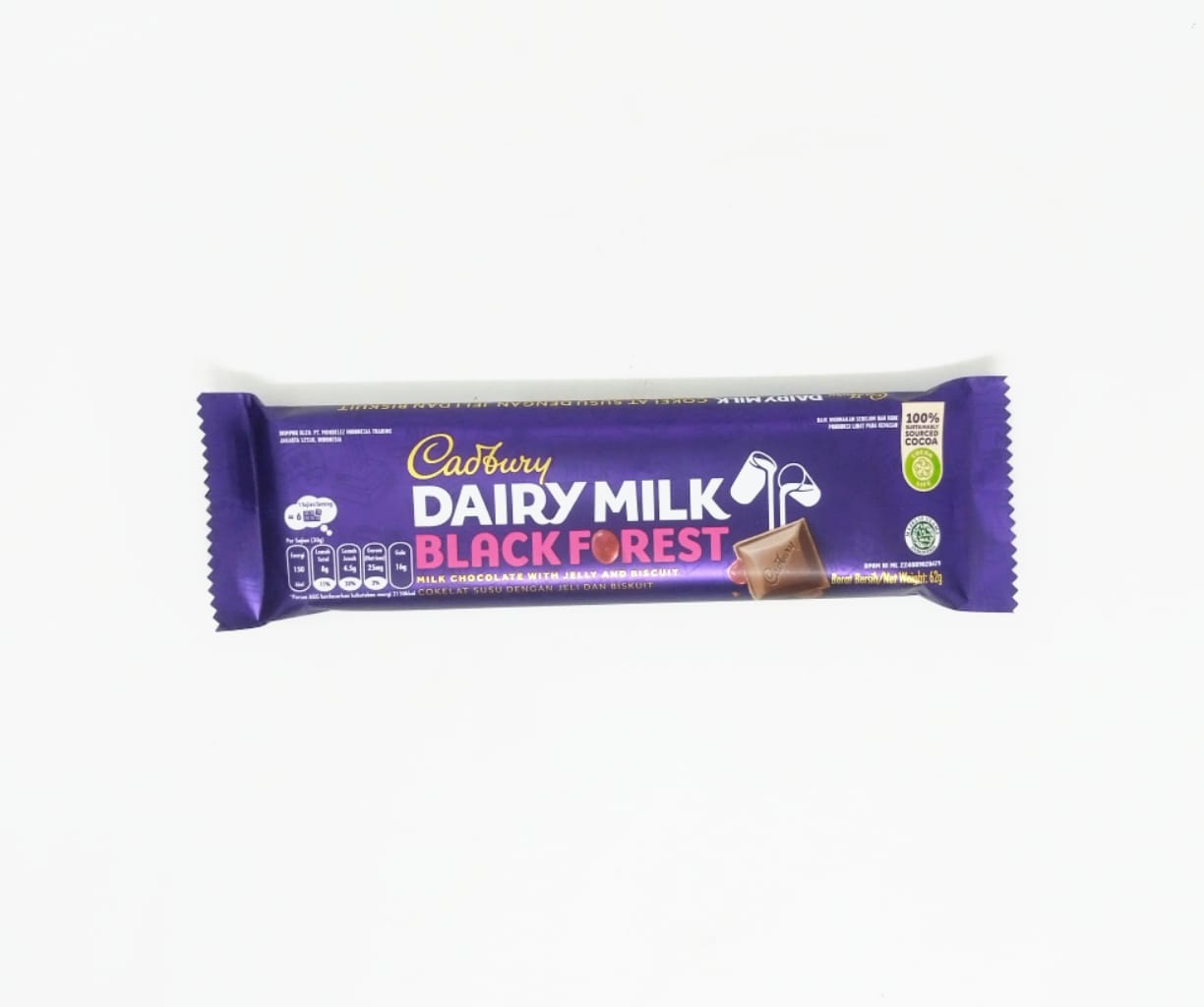 CADBURY DAIRY MILK BLACK... KLIKTOBUY