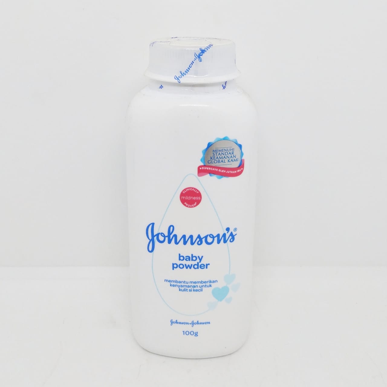 JHONSON BABY POWDER 100... KLIKTOBUY