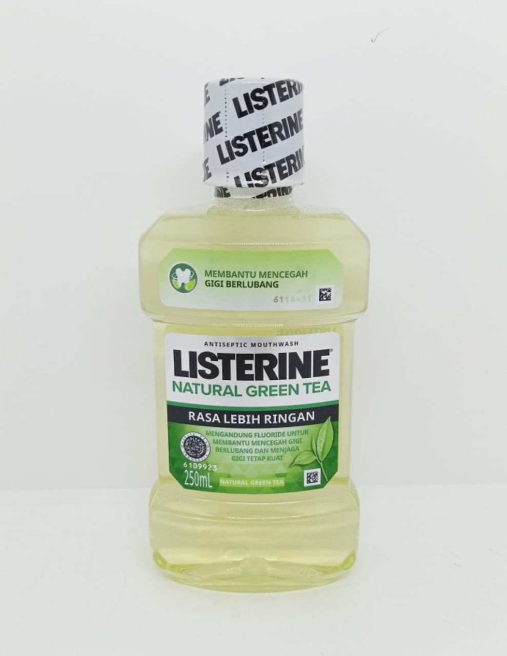 LISTERINE GREEN TEA 250... KLIKTOBUY