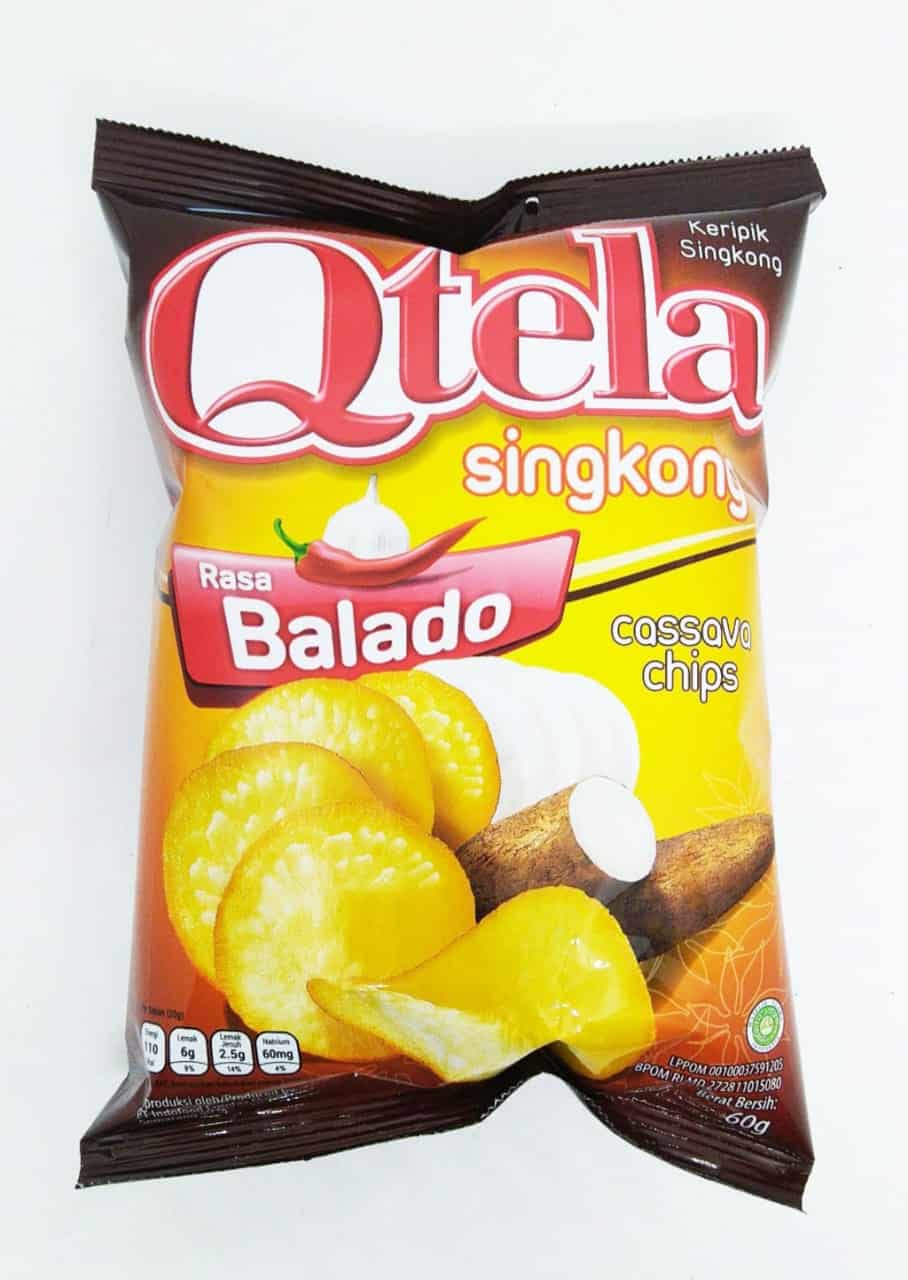 QTELA BALADO 60 GR KLIKTOBUY