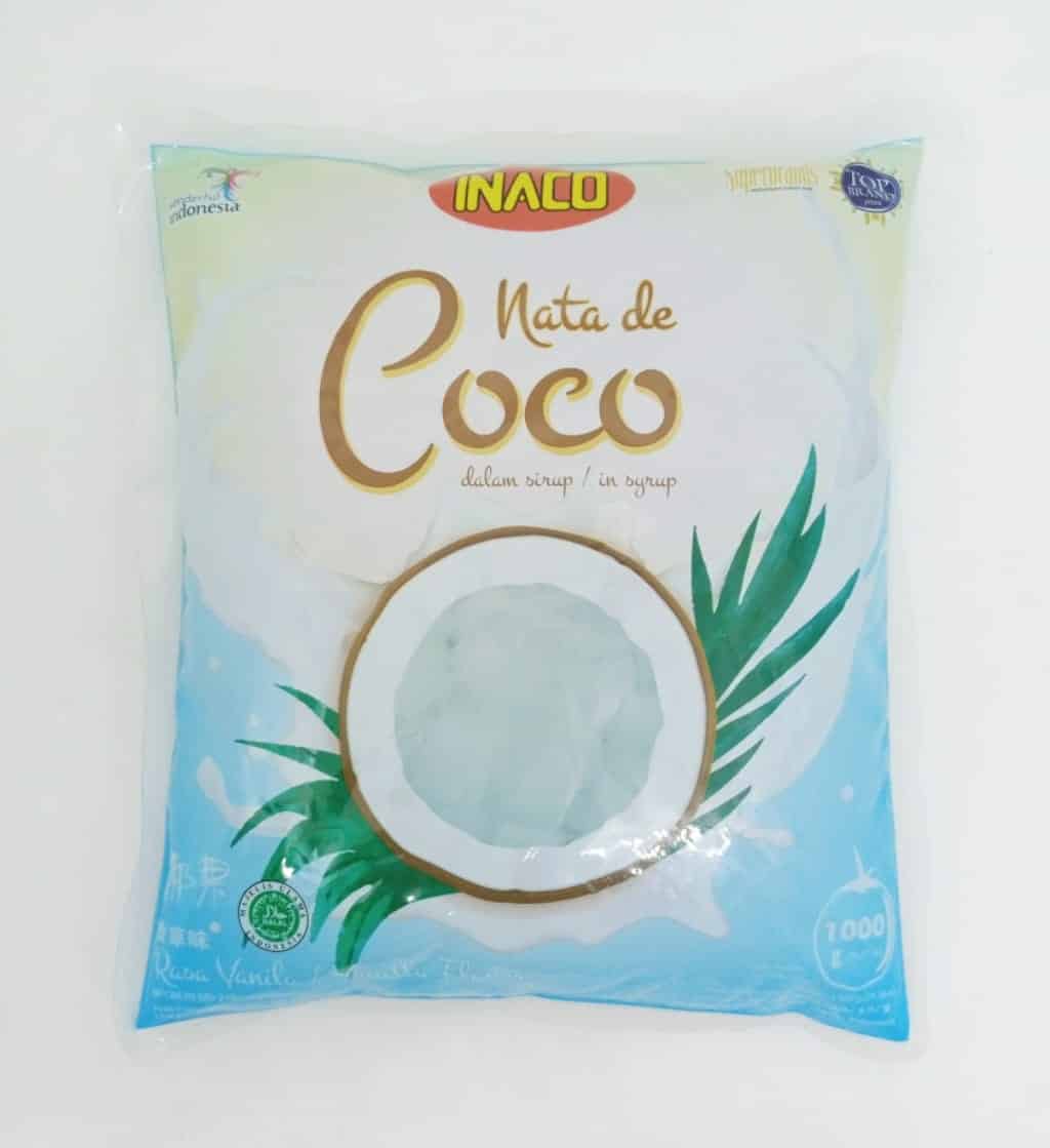 INACO NATA DE COCO VANILLA KLIKTOBUY