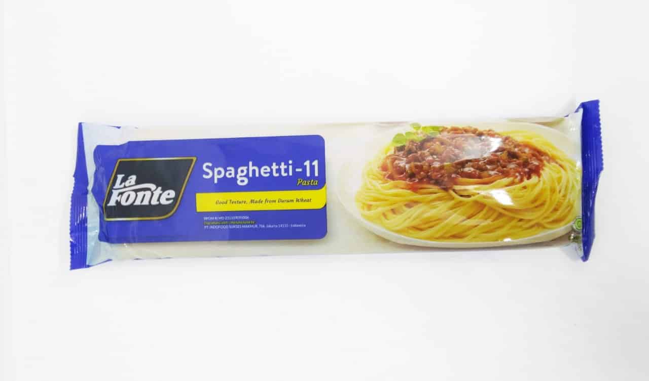 LA FONTE SPAGHETTI 450 GR KLIKTOBUY