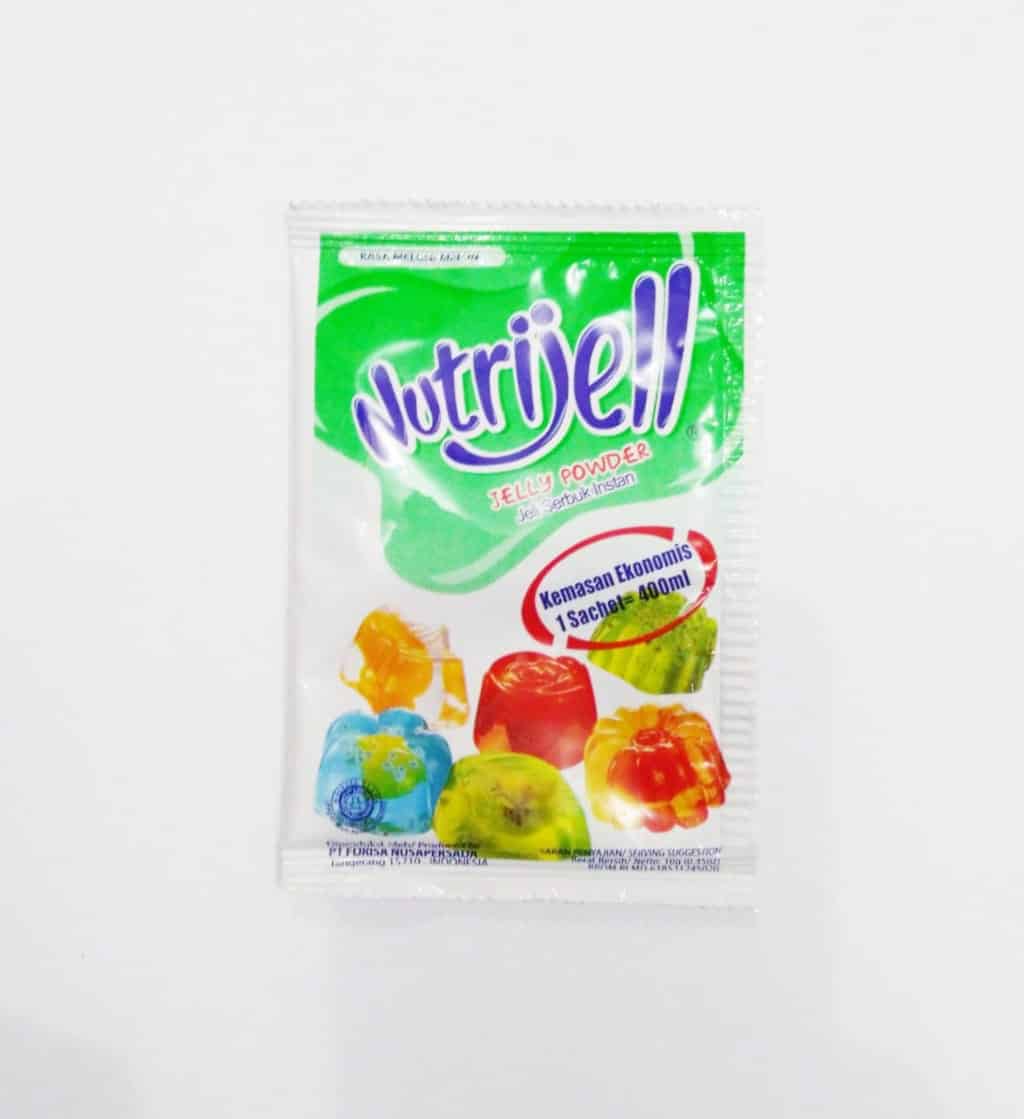 NUTRIJEL AGAR AGAR RASA MELON KLIKTOBUY