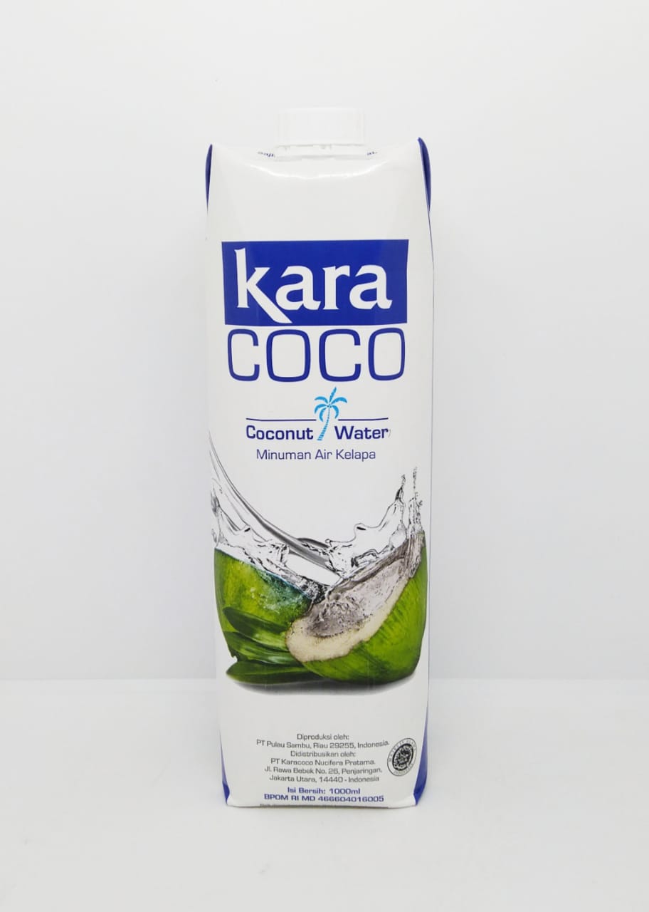 KARA COCO COCONUT WATER... KLIKTOBUY