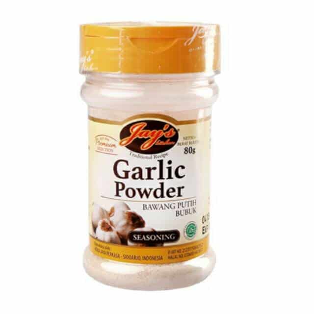 JAYS GARLIC POWDER BAWANG... KLIKTOBUY