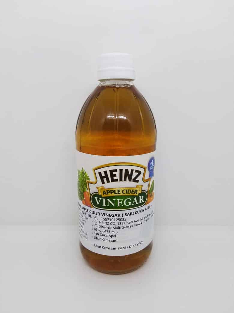 HEINZ APPLE CIDER VINEGAR... KLIKTOBUY