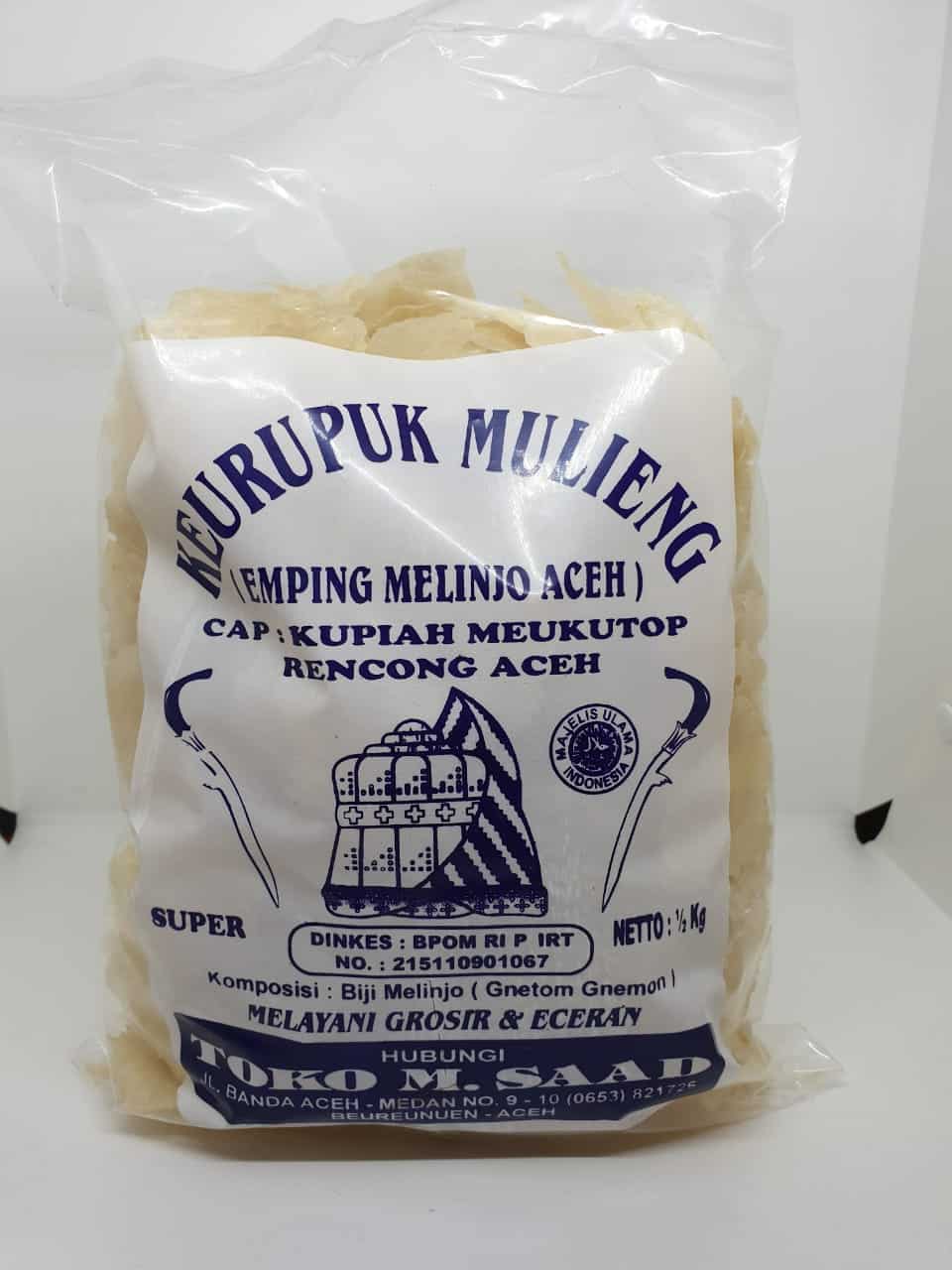 Review Of Emping Aceh 2022