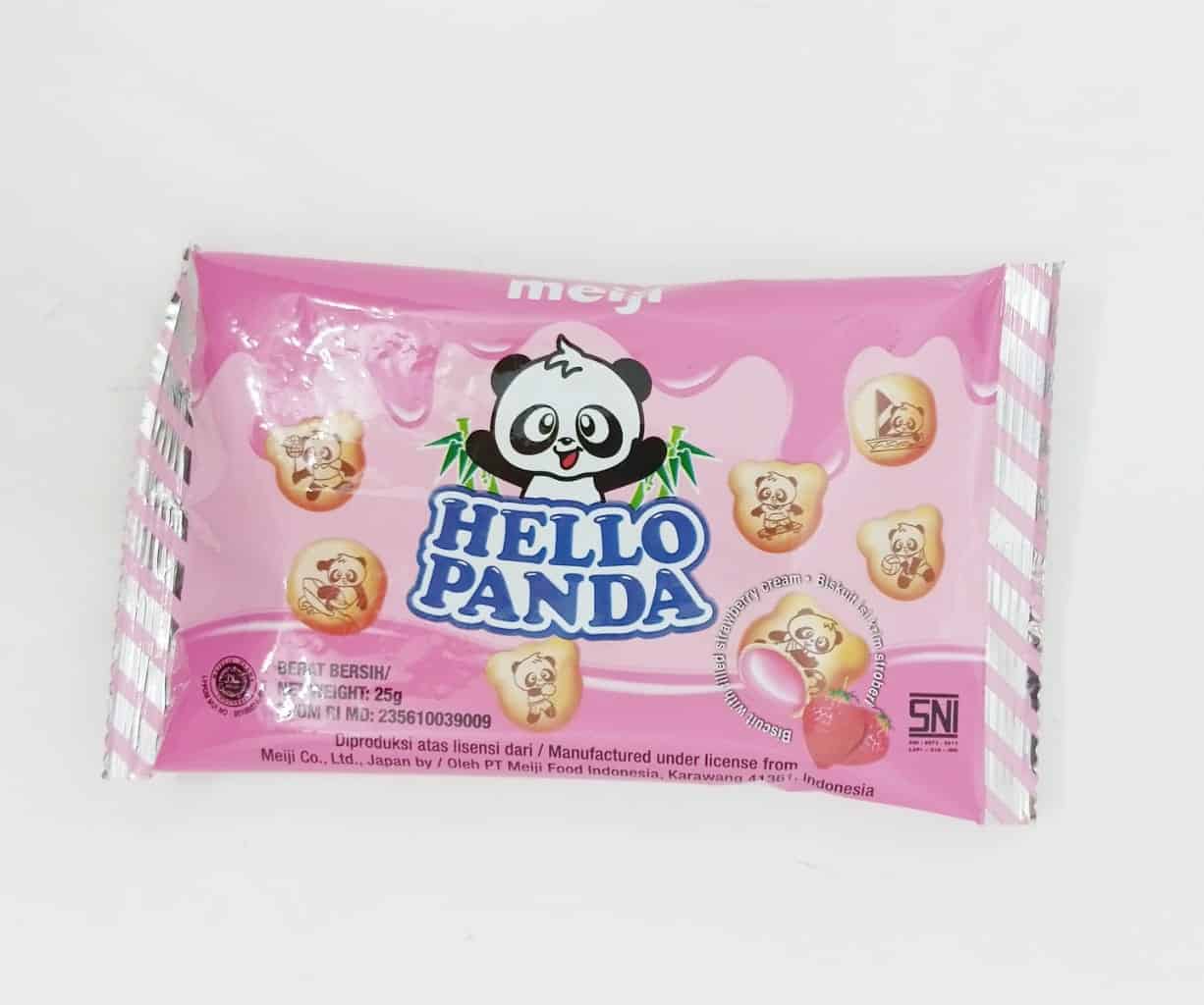MEIJI HELLO PANDA BISKUIT… | KLIKTOBUY
