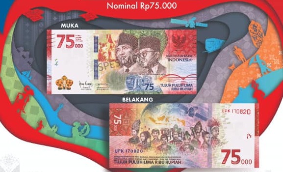 Sudah Tau Belum Cara Mendapatkan Uang Baru 75rb ? Begini Caranya