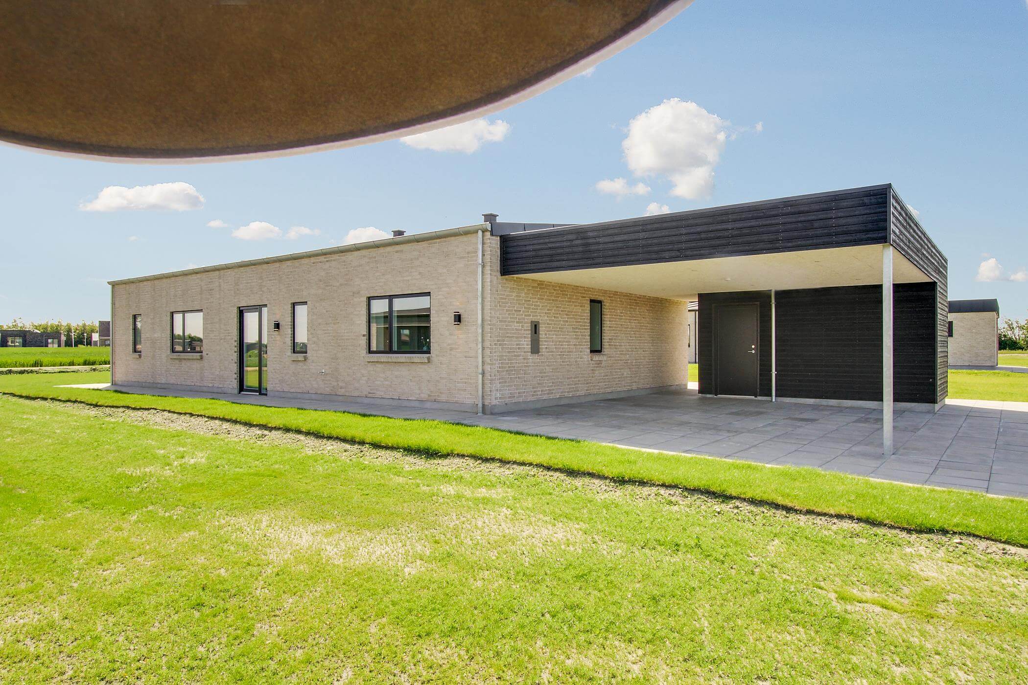 Få inspiration til din carport eller garage byg med Klimahuse