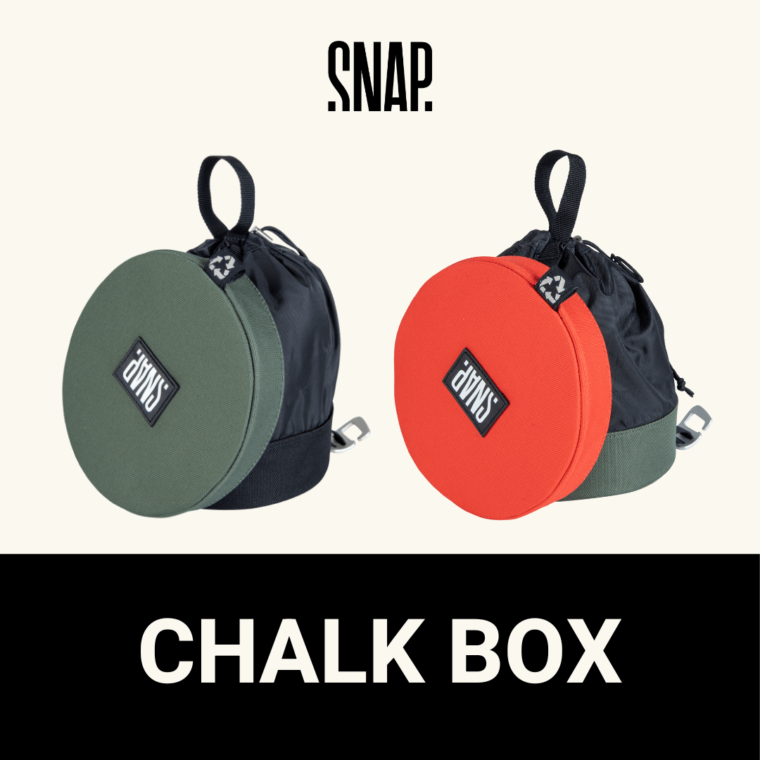 SNAP Climbing Chalk Box « Klimbzone