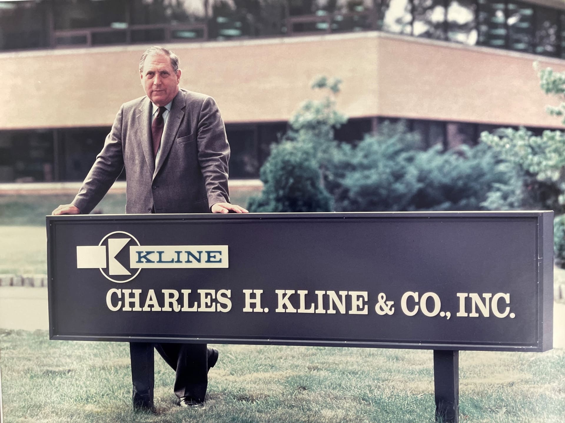 Our History Kline & Company