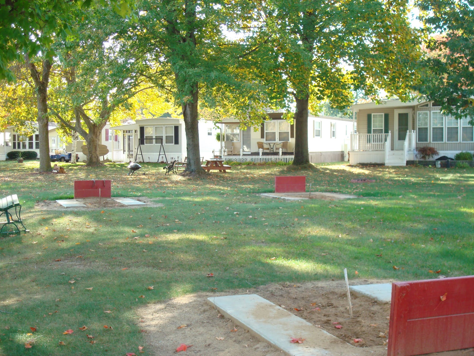 Amenities Klines Resort