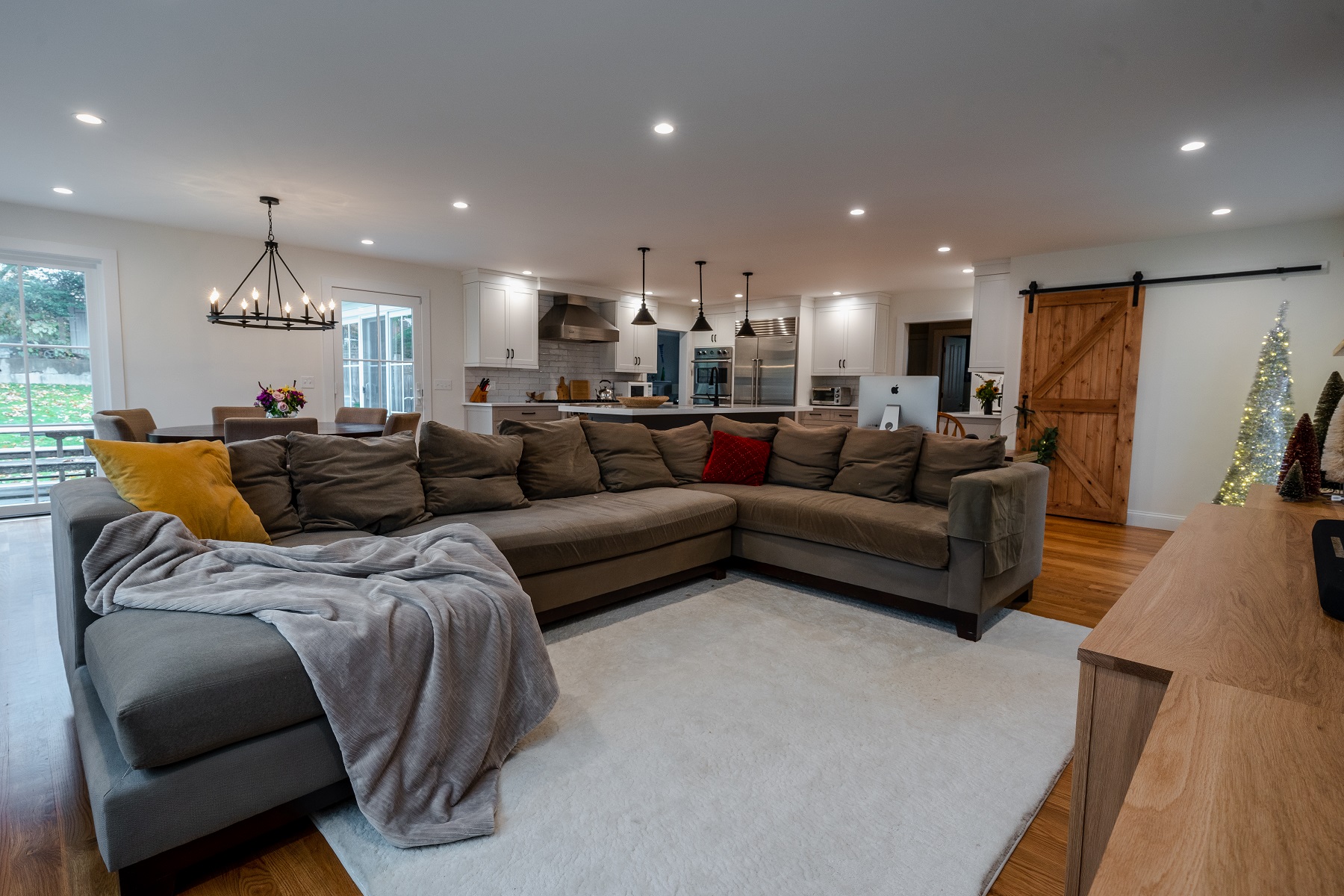 Darien, CT New Home Construction Custom Home Builders