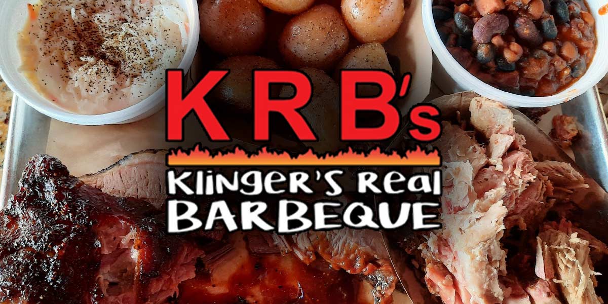 Home Klinger's Real BBQ