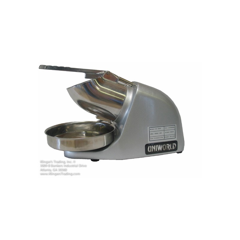 Stainless Ice Chopper KlingersTrading