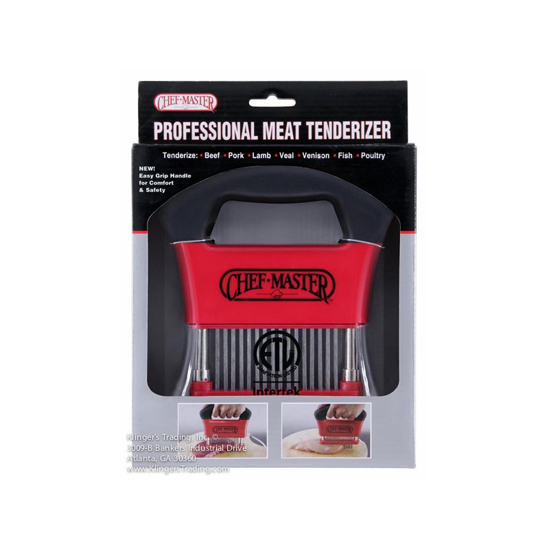 48 Blade Meat Tenderizer KlingersTrading