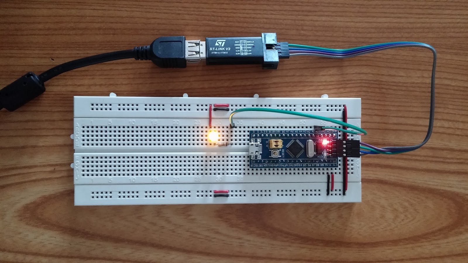 sunucu resmi çapraz stm32 gpio led example hareket toplu iğne bu nedenle
