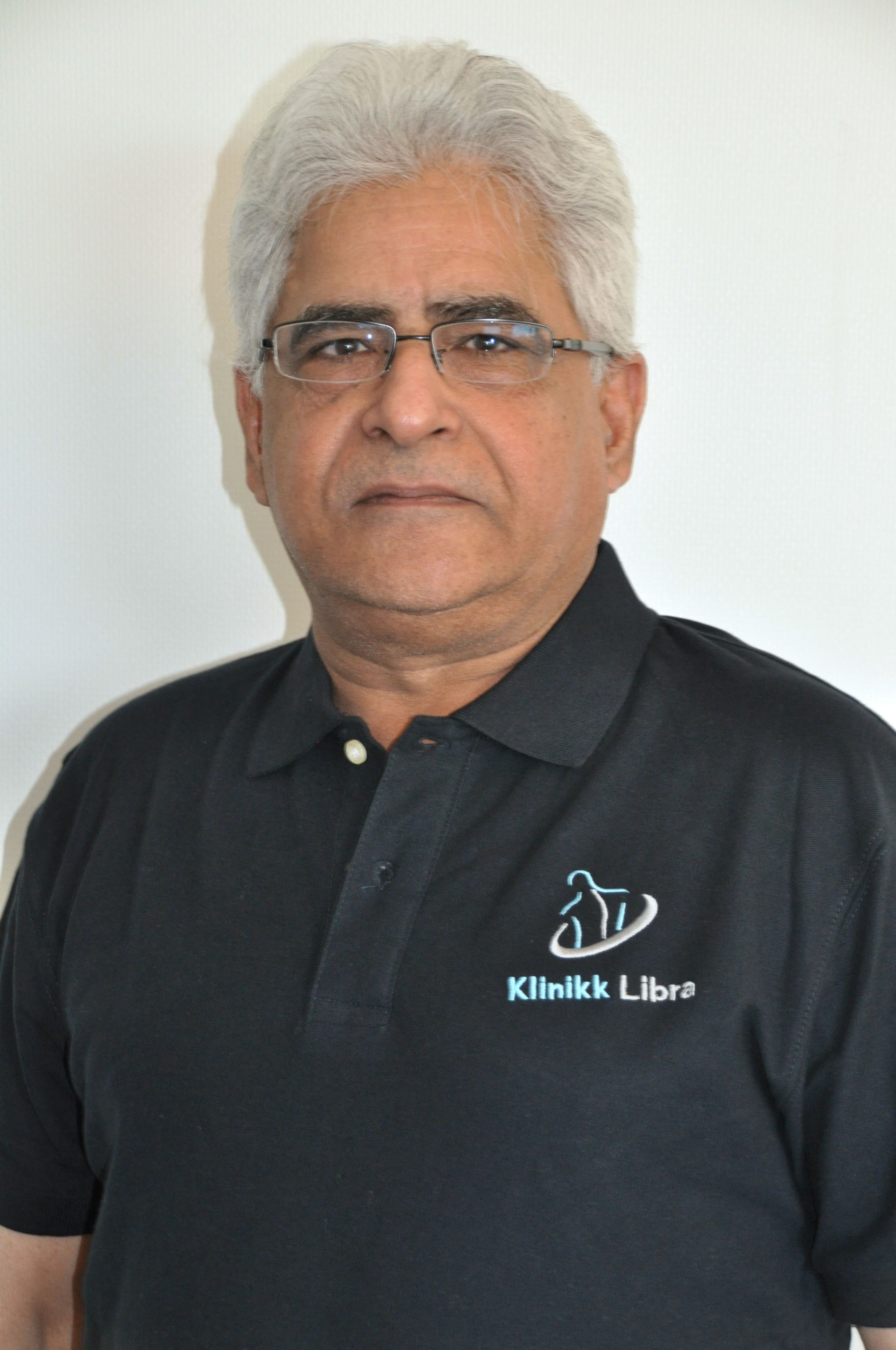 Psykiater Raman Dhawan klinikklibra.no