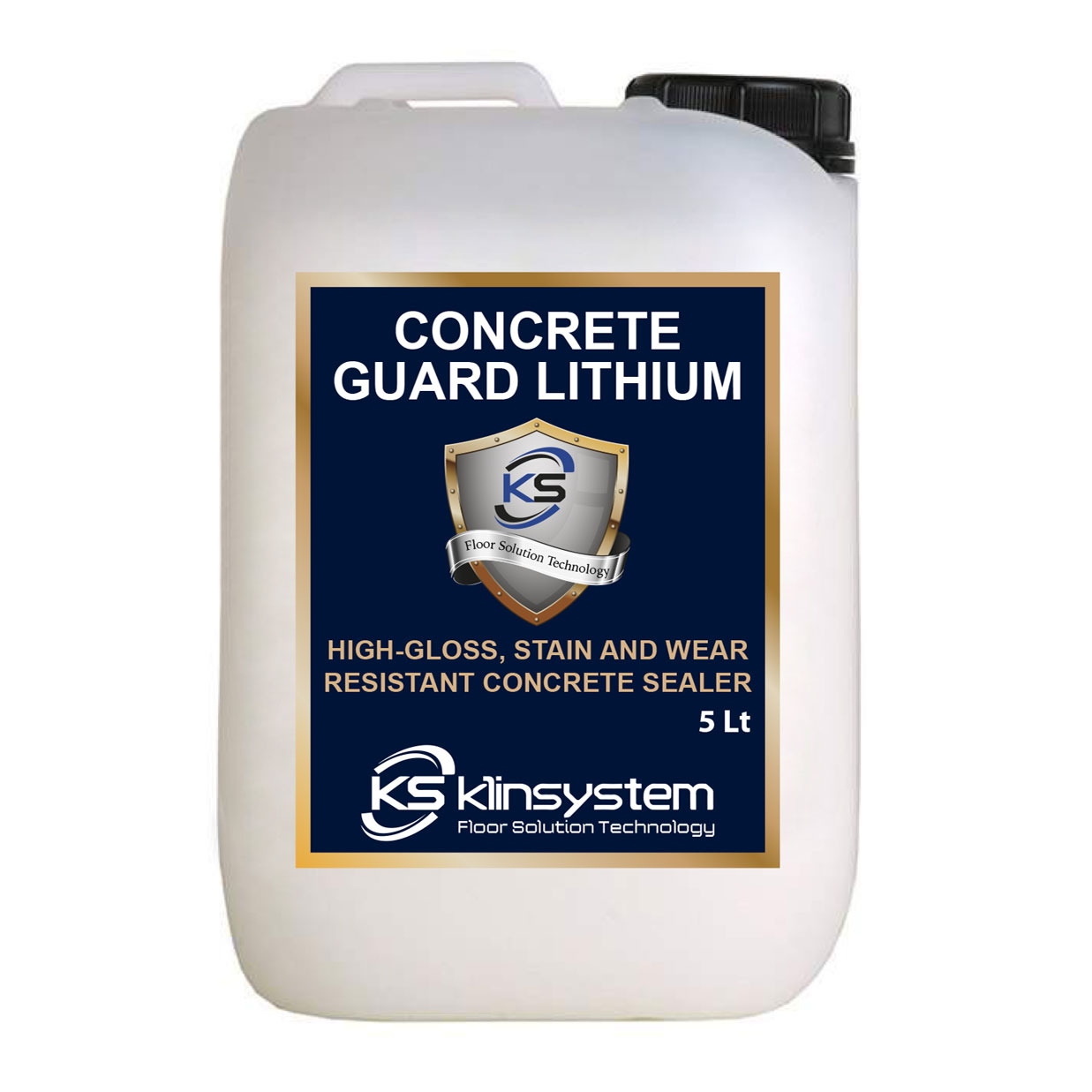 Concrete Hardnerconcrete Hardner Lithium (Lithium Densifier) Klinsystem