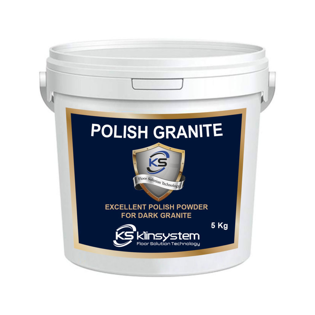 Granite Polish Powder Polish Powder Granite Klinsystem