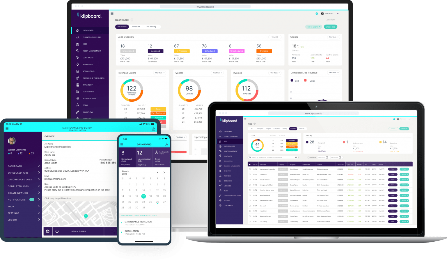 How to schedule your Medical Equipment Maintenance jobs like a pro