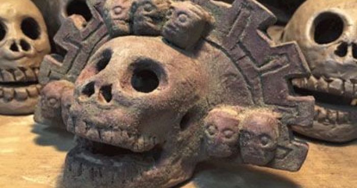 This Aztec Whistle Is One Of The Scariest Sounds You'll Ever Hear