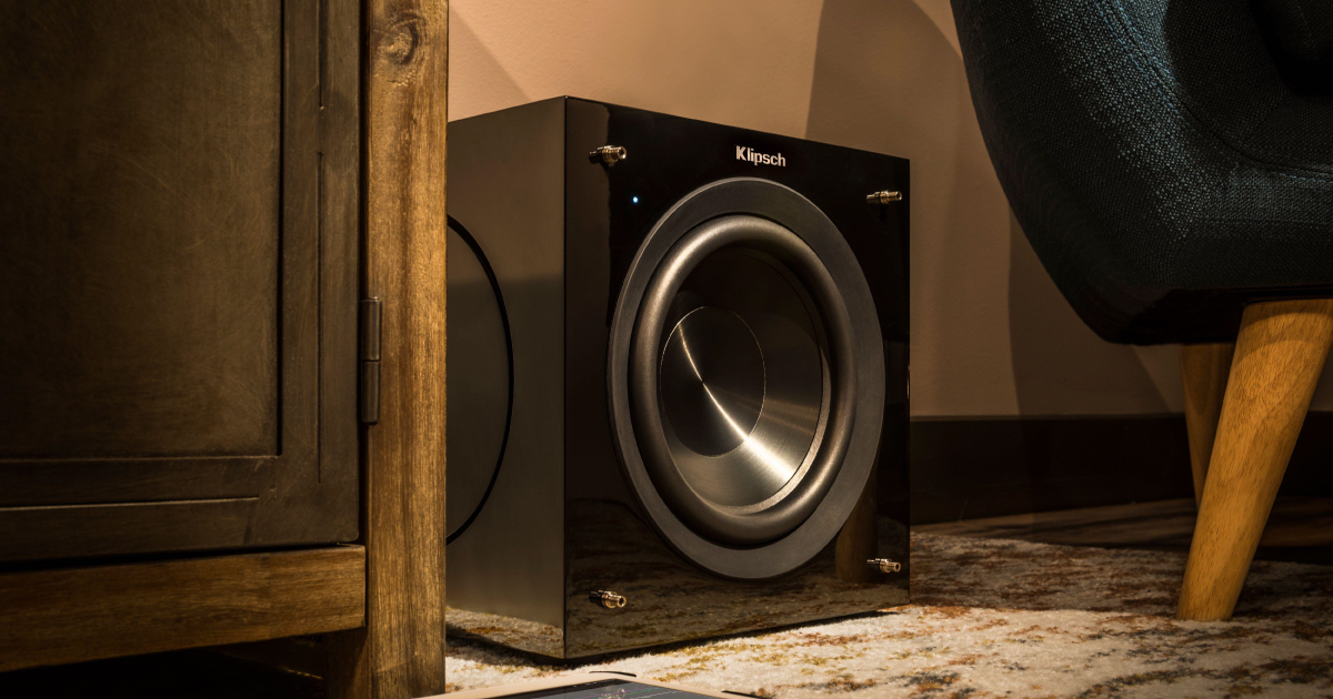 Subwoofers Klipsch México