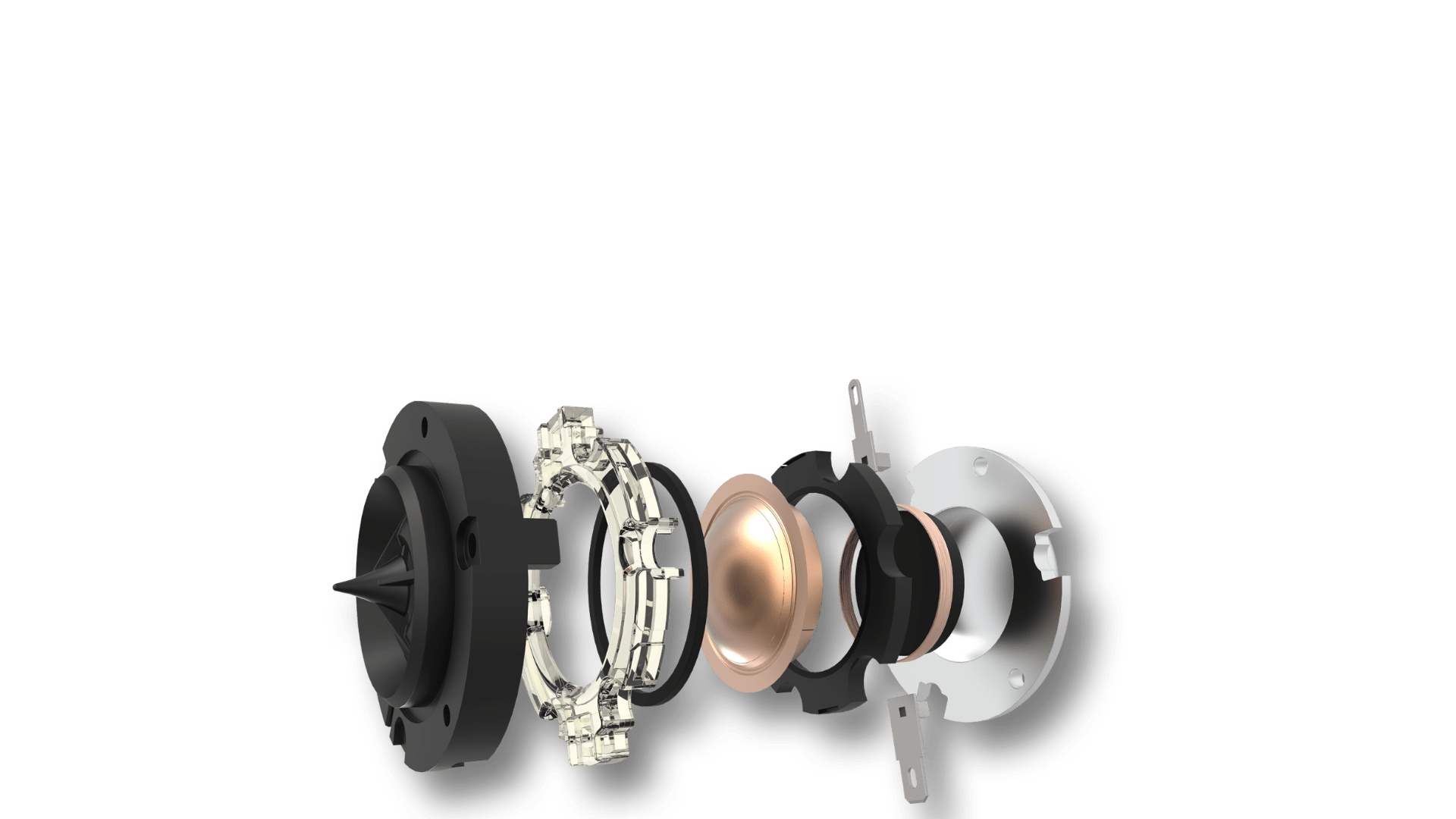 R50PM Powered Speakers Klipsch