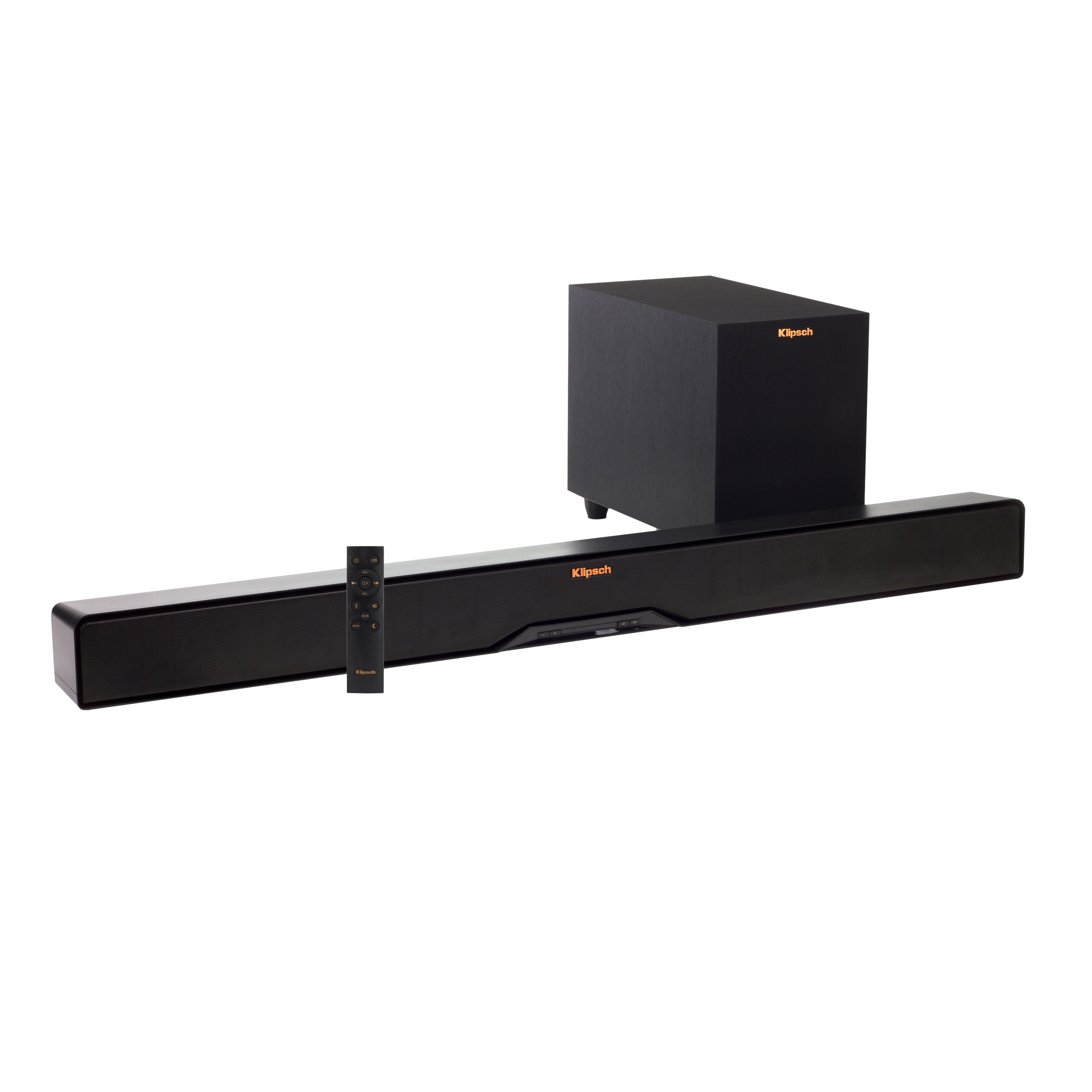 Sound Bars and Systems for Home Theater Klipsch