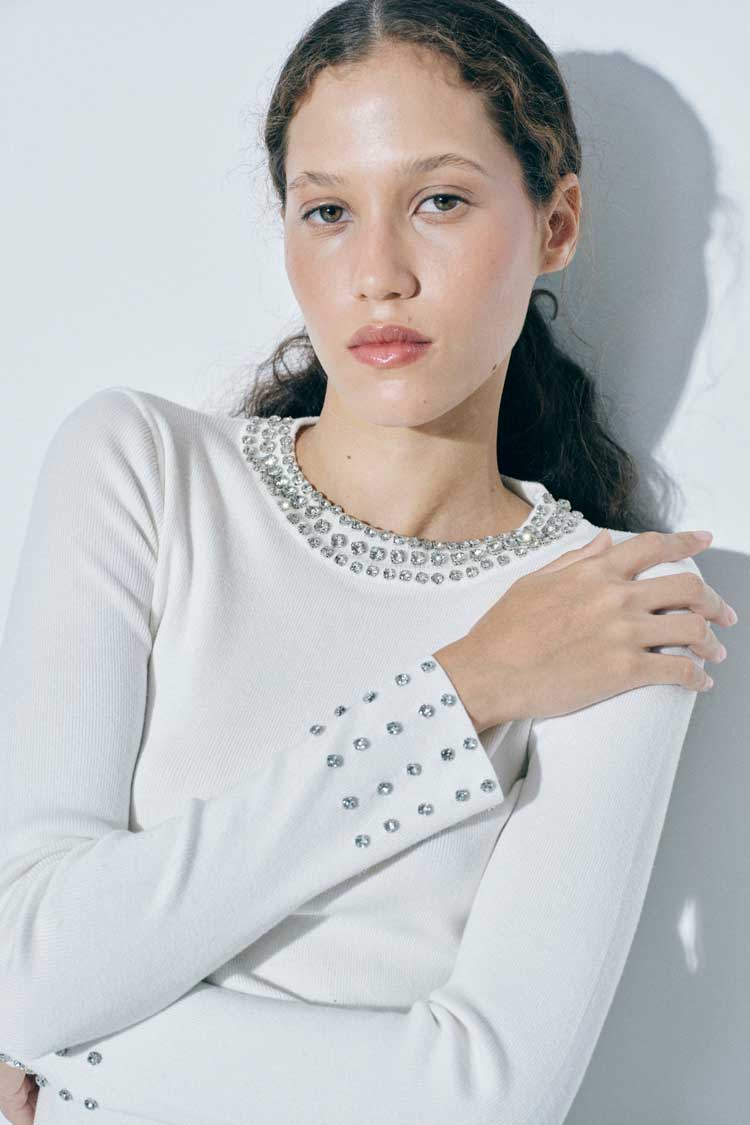 SWEATER NILAND KLIPSO