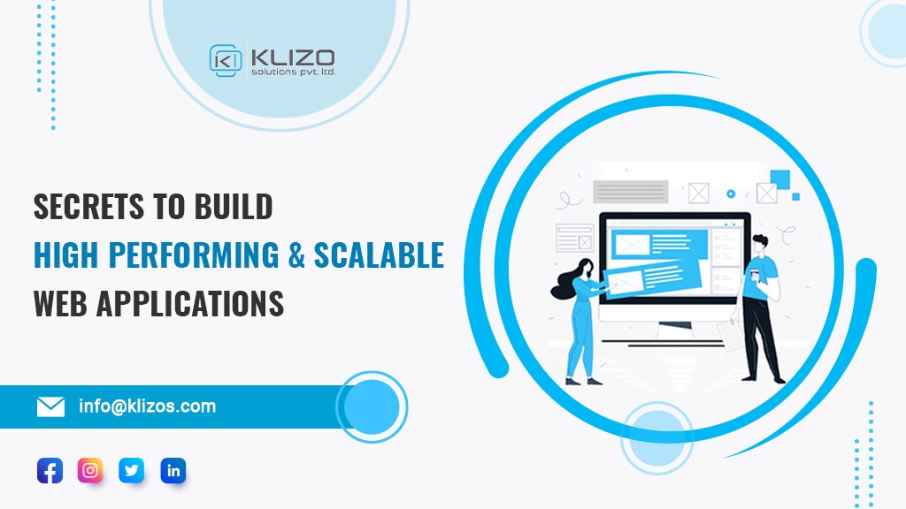 Web Application 101 Secrets to Build Scalable Web Apps Klizos Web